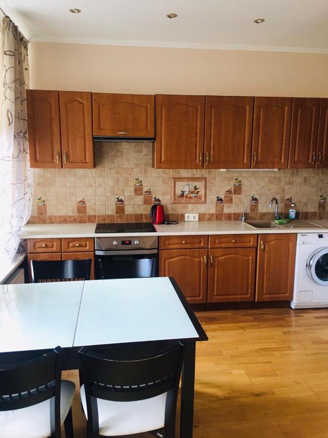 Quite Center Of Riga Apartment ภายนอก รูปภาพ