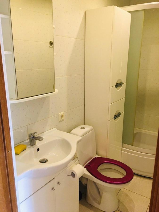 Quite Center Of Riga Apartment ภายนอก รูปภาพ