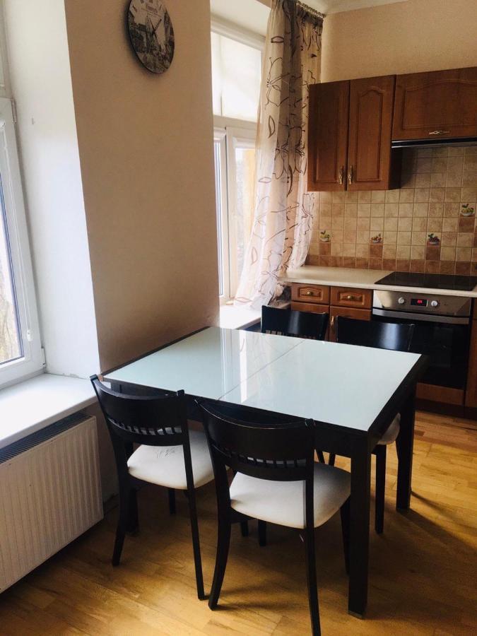 Quite Center Of Riga Apartment ภายนอก รูปภาพ