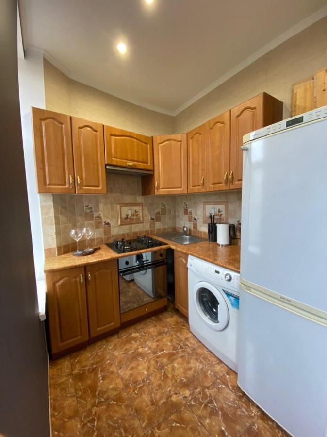 Quite Center Of Riga Apartment ภายนอก รูปภาพ